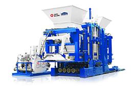 Máquina para fabricar bloques de construcción ZN1500C